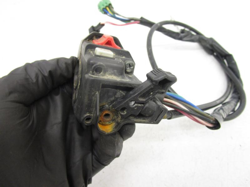 01 Yamaha YFM 660 Raptor Handlebar Switch 5LP-83973-01-00 2001